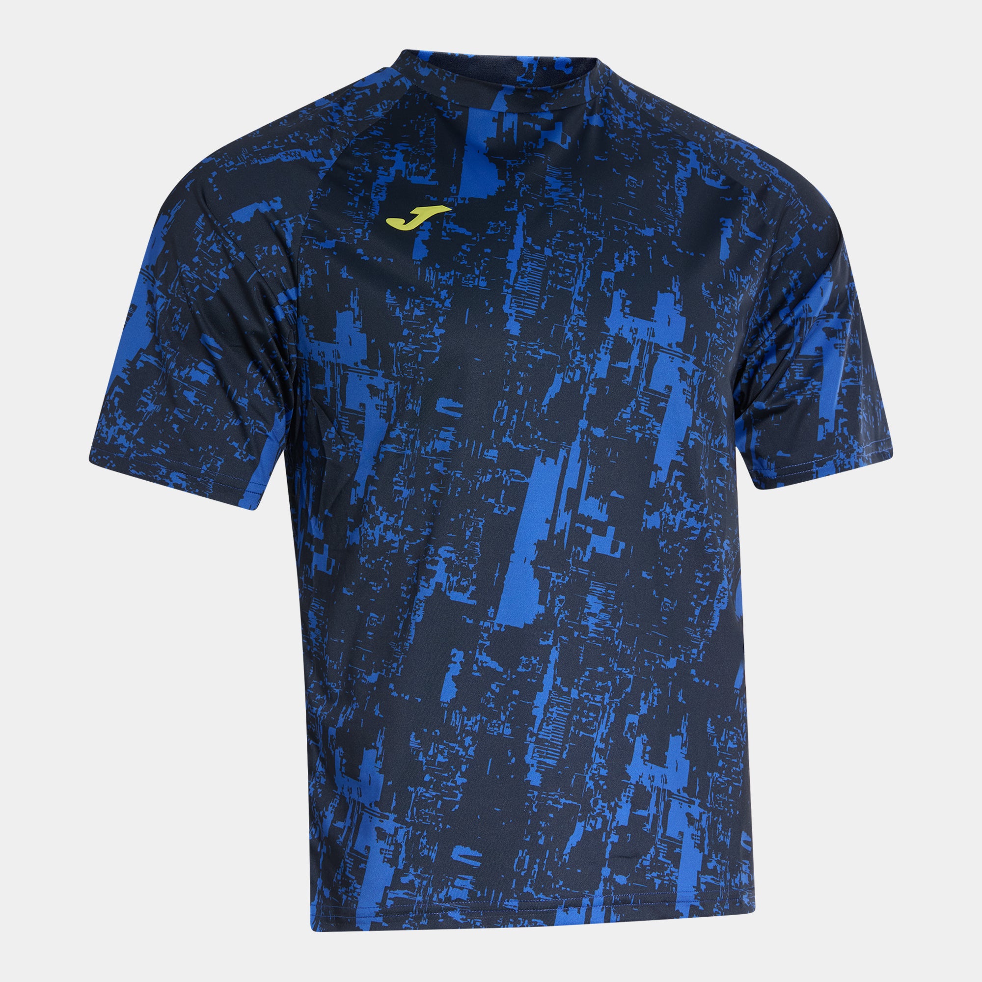 R-CITY SHORT SLEEVE T-SHIRT - BLU NAVY - BLU NAVY