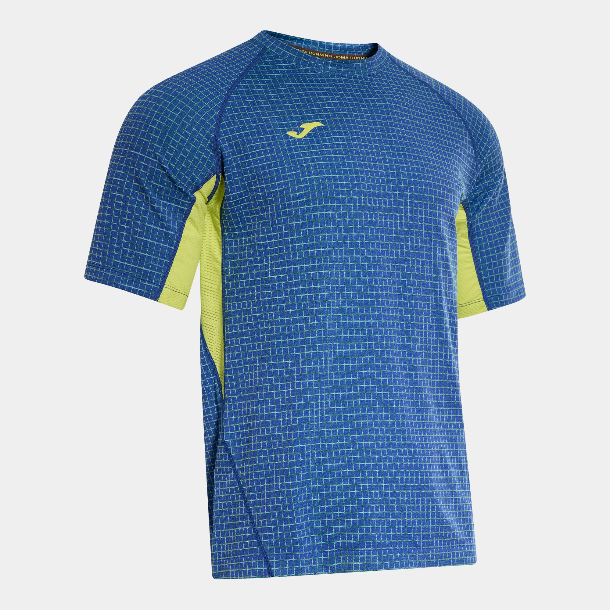 R-CITY SHORT SLEEVE T-SHIRT - BLU - BLU