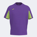 R-CITY SHORT SLEEVE T-SHIRT VIOLETA - VIOLA - VIOLA