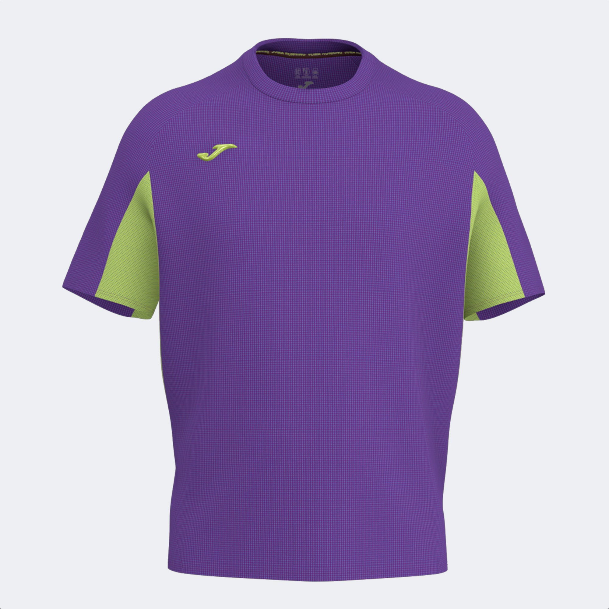 R-CITY SHORT SLEEVE T-SHIRT VIOLETA - VIOLA - VIOLA