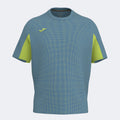 R-CITY SHORT SLEEVE T-SHIRT - BLU - BLU