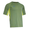 R-CITY SHORT SLEEVE T-SHIRT - MARRONE - MARRONE