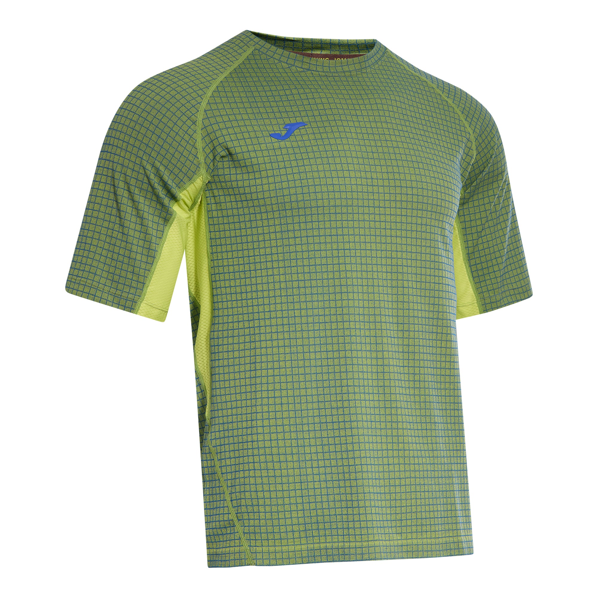 R-CITY SHORT SLEEVE T-SHIRT - MARRONE - MARRONE