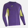 R-CITY LONG SLEEVE T-SHIRT VIOLETA - VIOLA - VIOLA