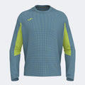 R-CITY LONG SLEEVE T-SHIRT - BLU - BLU