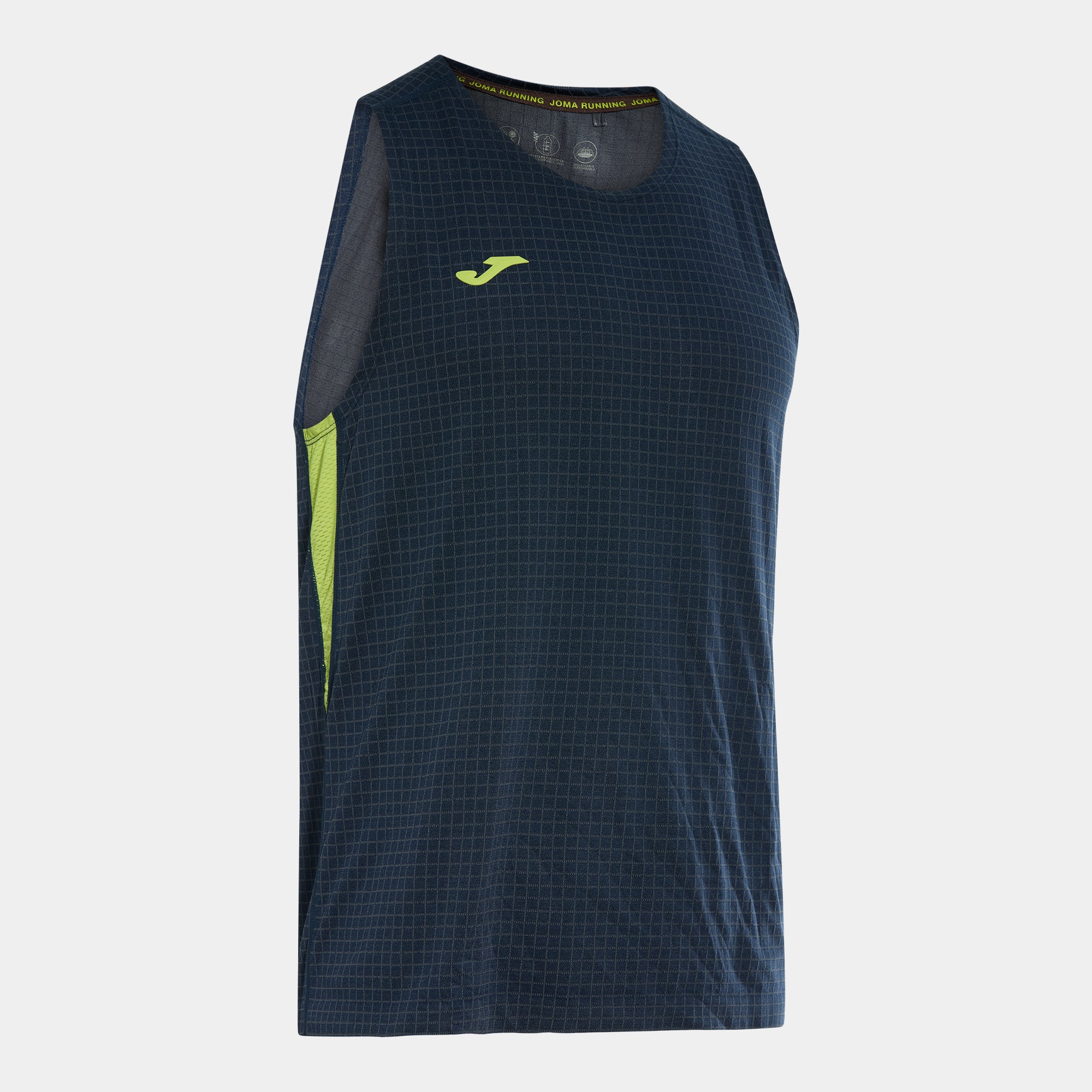 R-CITY TANK TOP - BLU - BLU