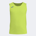 R-CITY TANK TOP - LIME - LIME