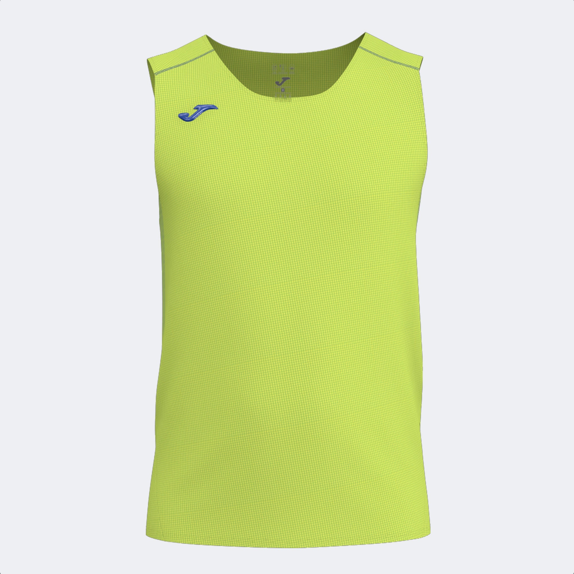 R-CITY TANK TOP - LIME - LIME