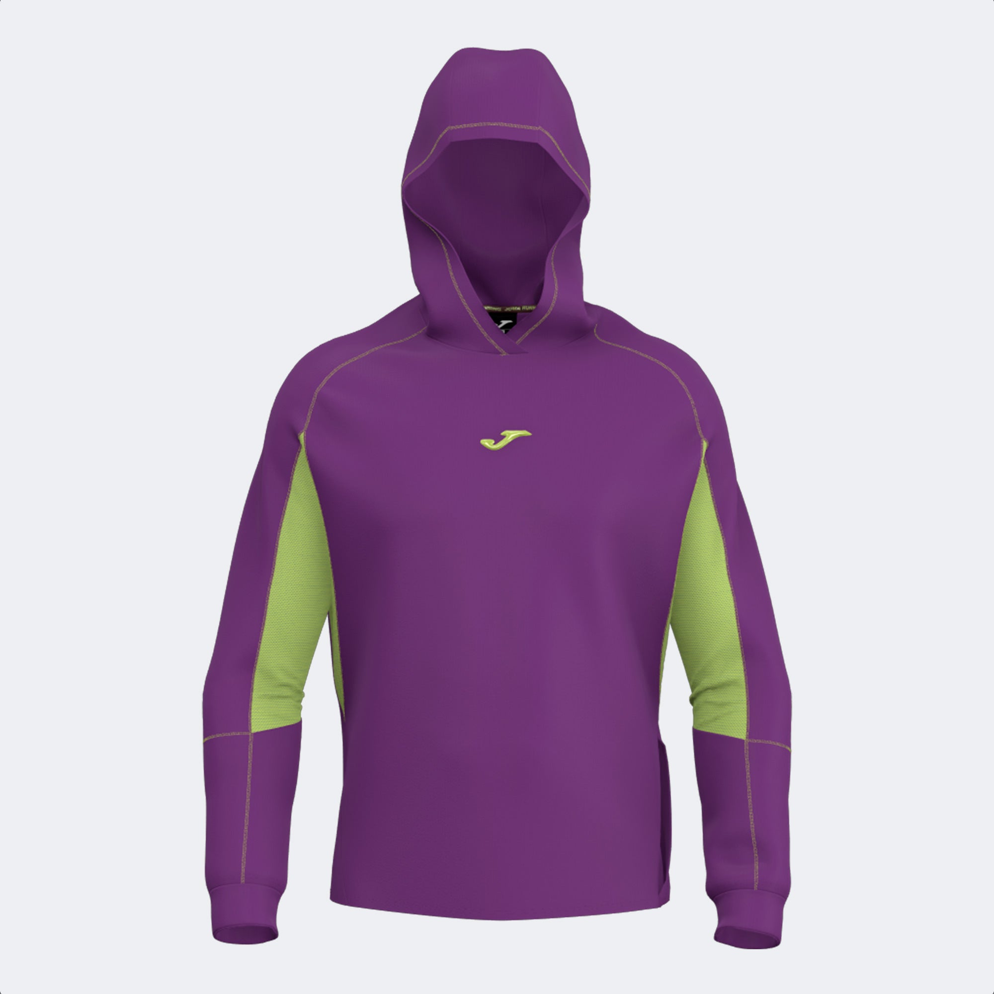 R-CITY HOODIE VIOLETA - VIOLA - VIOLA