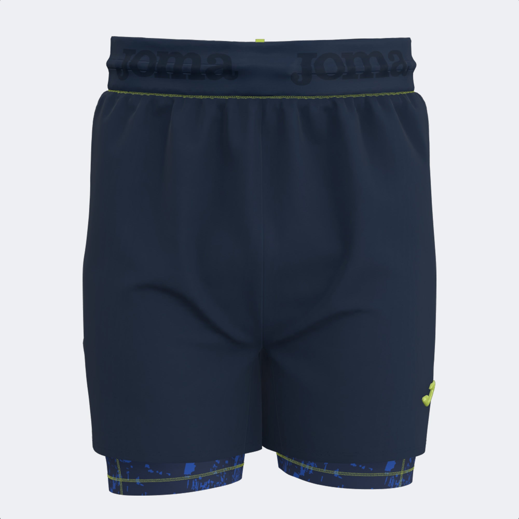 R-CITY SHORT - BLU - BLU