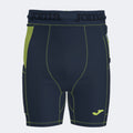 R-CITY SHORT TIGHTS - BLU - BLU