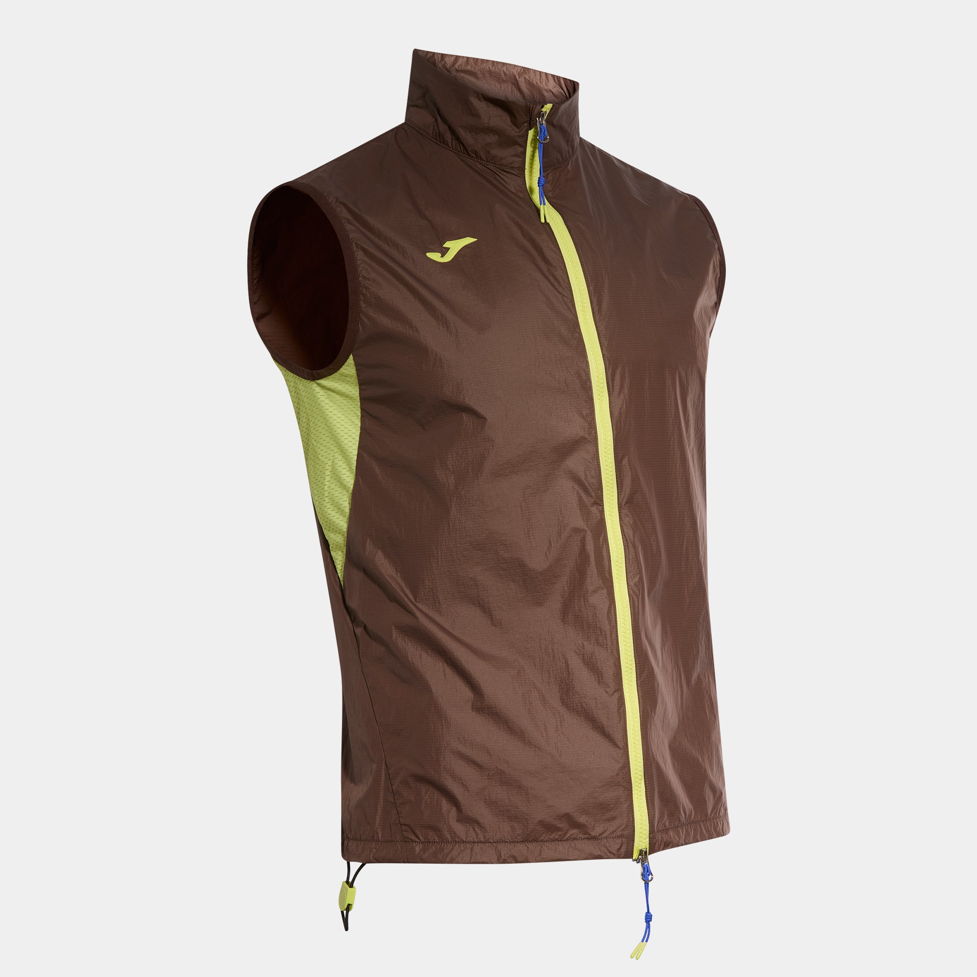 R-CITY VEST - MARRONE - MARRONE