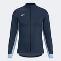 CRONO CYCLING JERSEY - BLU NAVY-CELESTE - BLU NAVY-CELESTE