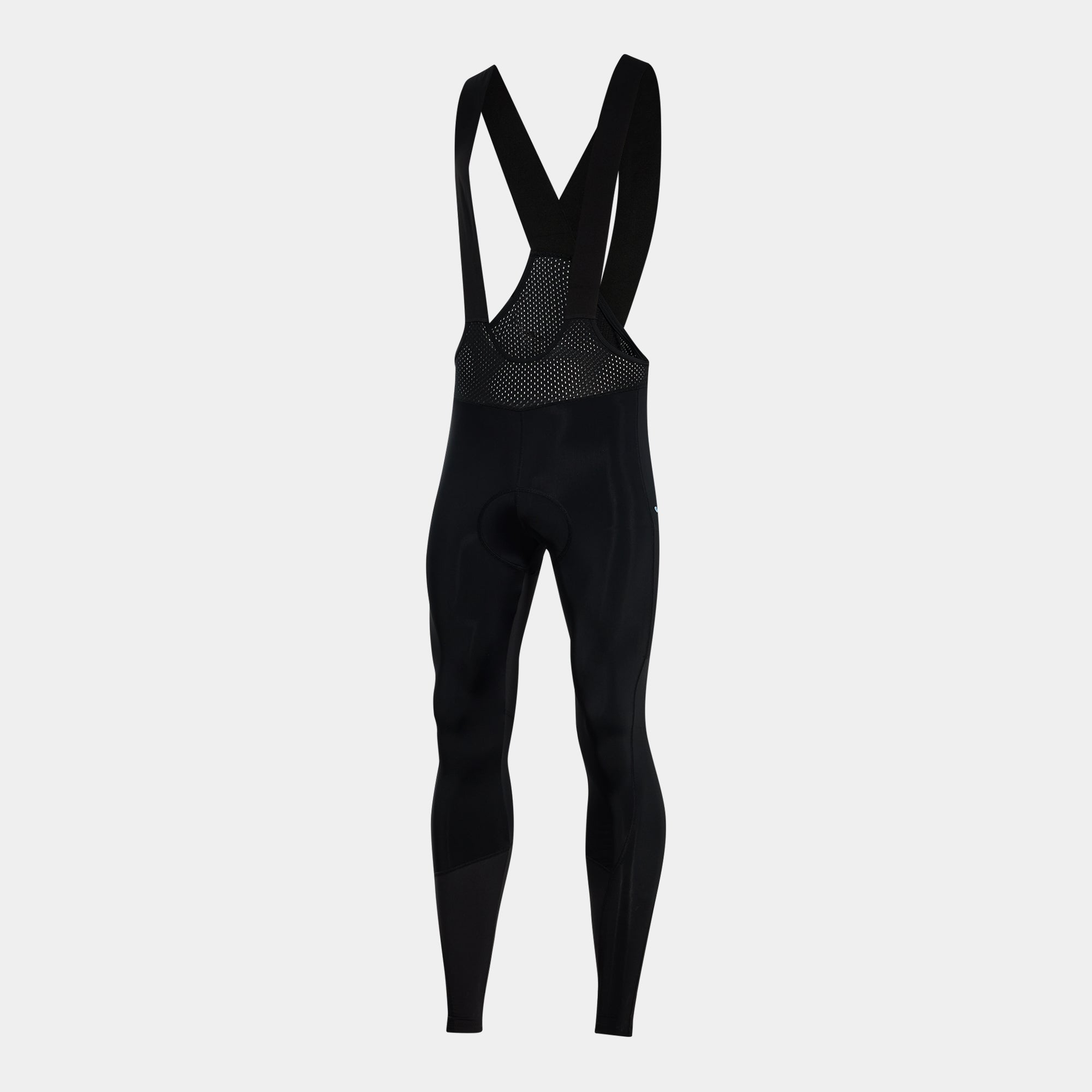 CRONO LONG TIGHTS - NERO-BLU NAVY - NERO-BLU NAVY