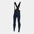 CRONO LONG TIGHTS - BLU NAVY-CELESTE - BLU NAVY-CELESTE