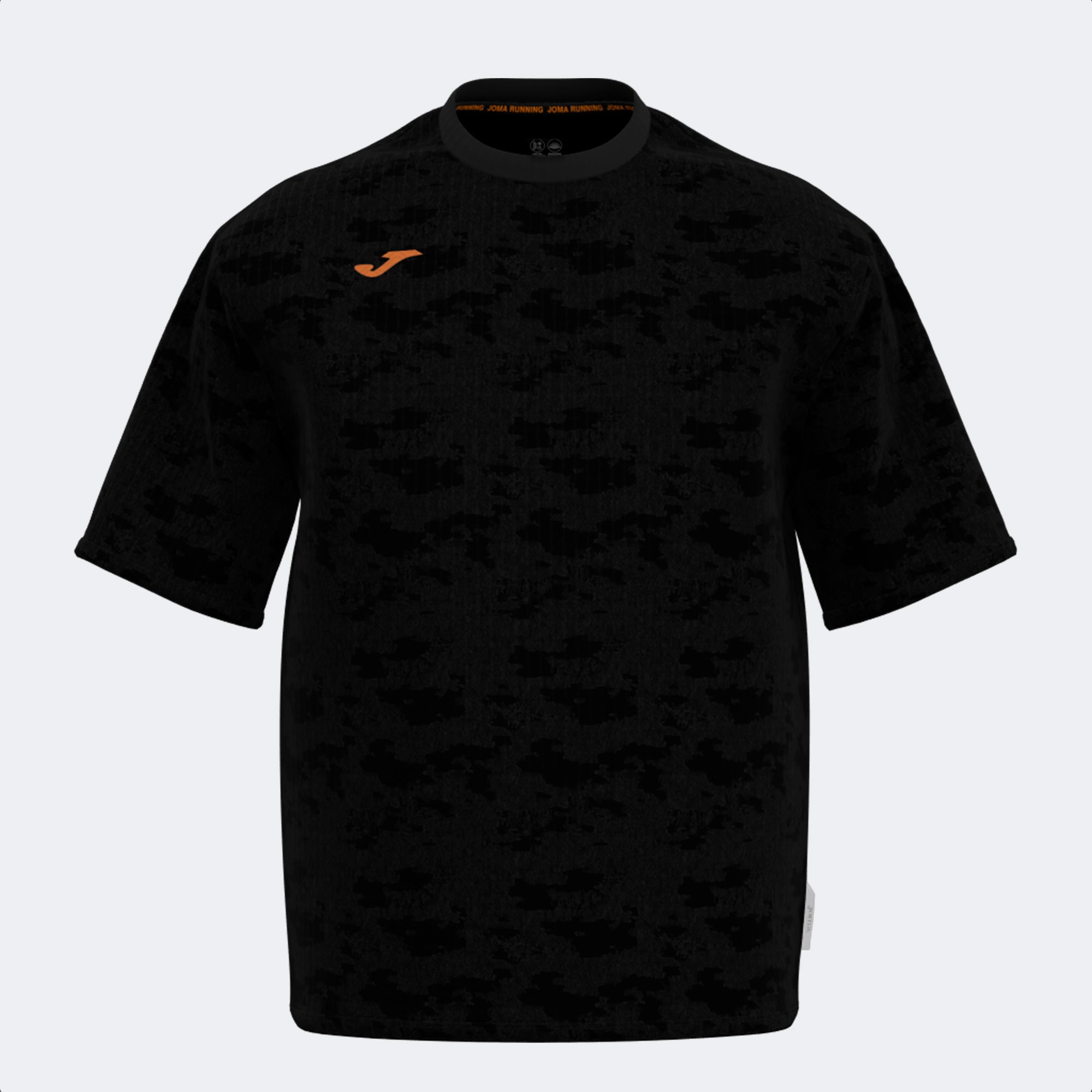 R-CITY SHORT SLEEVE T-SHIRT - NERO - NERO