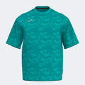 R-CITY SHORT SLEEVE T-SHIRT - BLU - BLU