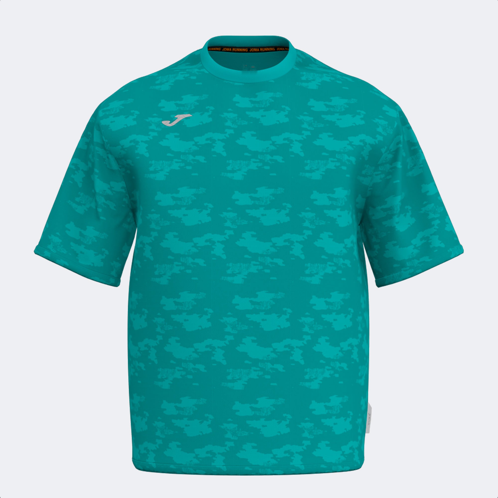 R-CITY SHORT SLEEVE T-SHIRT - BLU - BLU