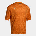 R-CITY SHORT SLEEVE T-SHIRT - ARANCIONE - ARANCIONE