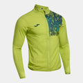 R-TRAIL NATURE WINDBREAKER - LIME - LIME