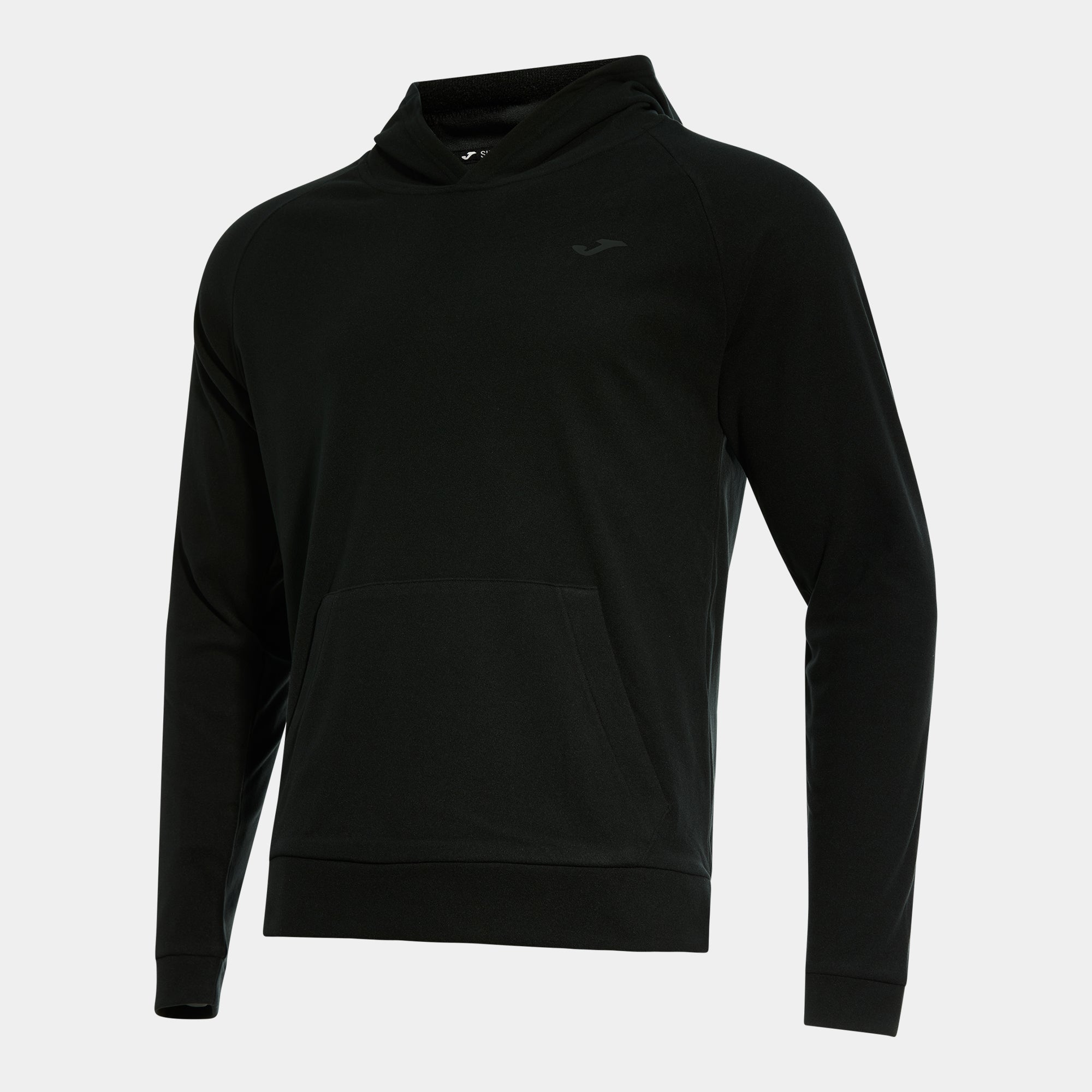 SOFT HOODIE - NERO - NERO