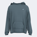 SOFT HOODIE - BLU - BLU