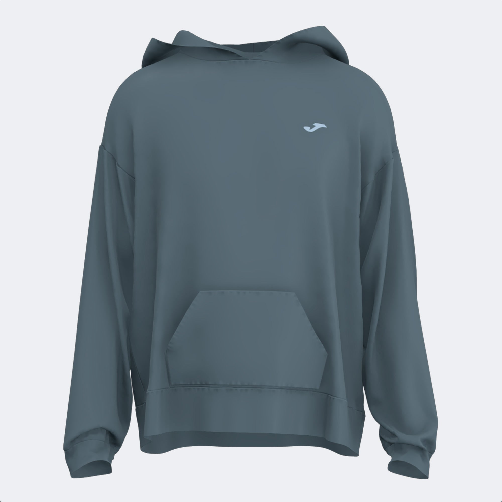 SOFT HOODIE - BLU - BLU