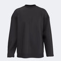 SOFT SWEATSHIRT - NERO - NERO
