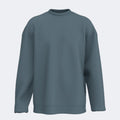 SOFT SWEATSHIRT - BLU - BLU