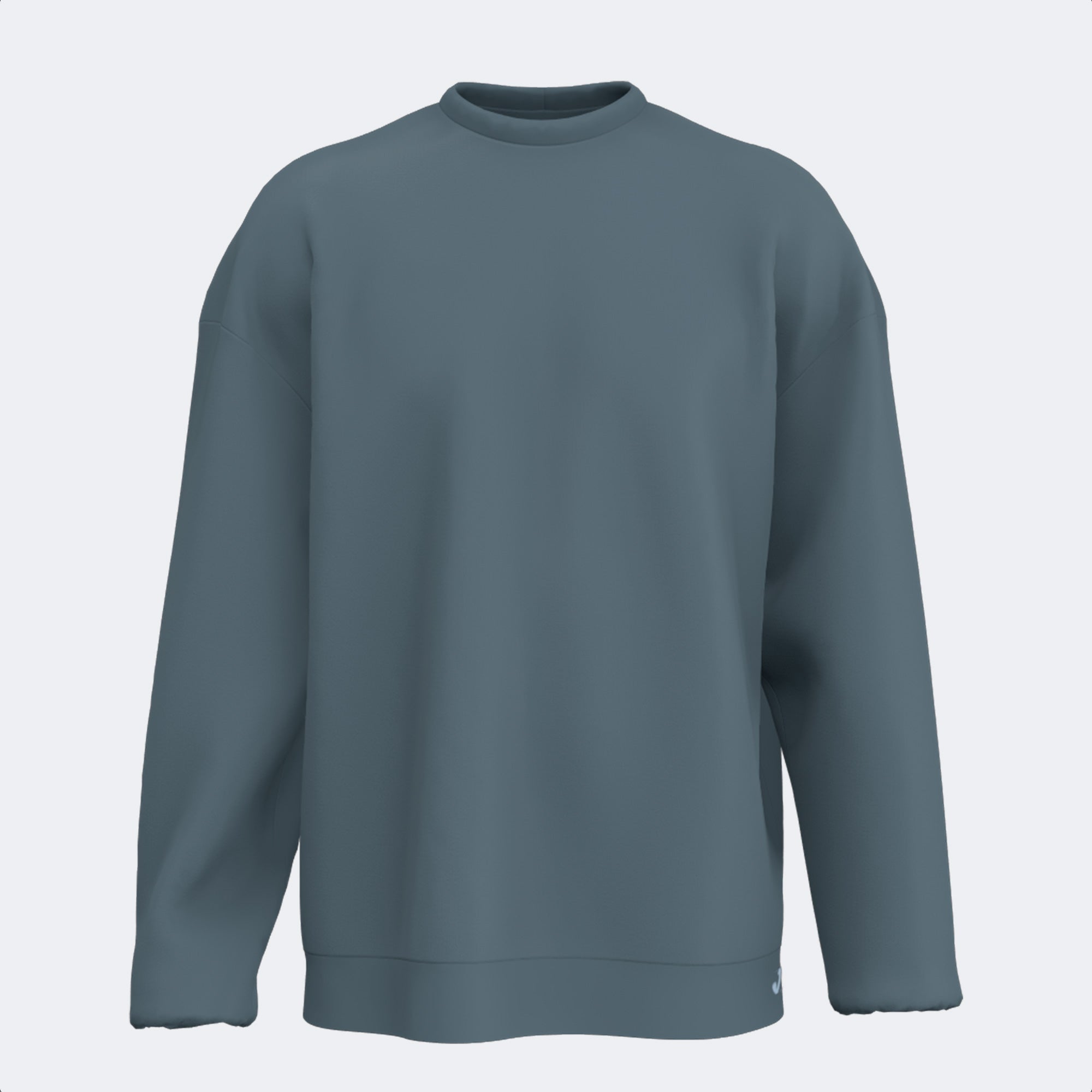 SOFT SWEATSHIRT - BLU - BLU