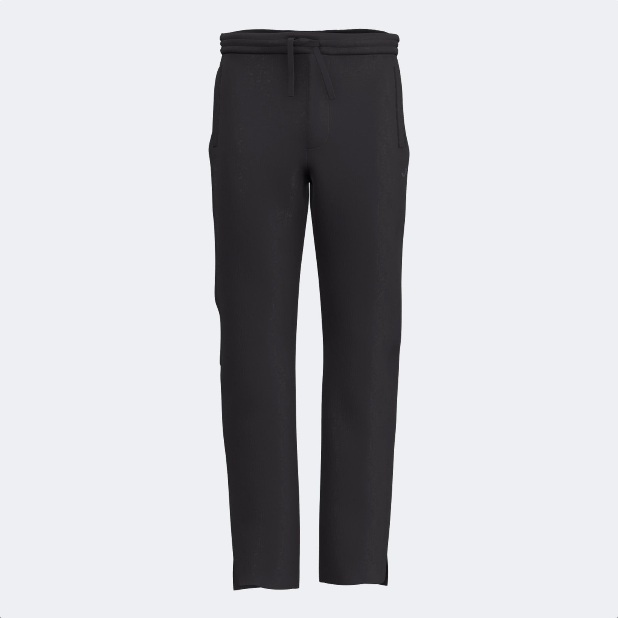 SOFT LONG PANTS - NERO - NERO