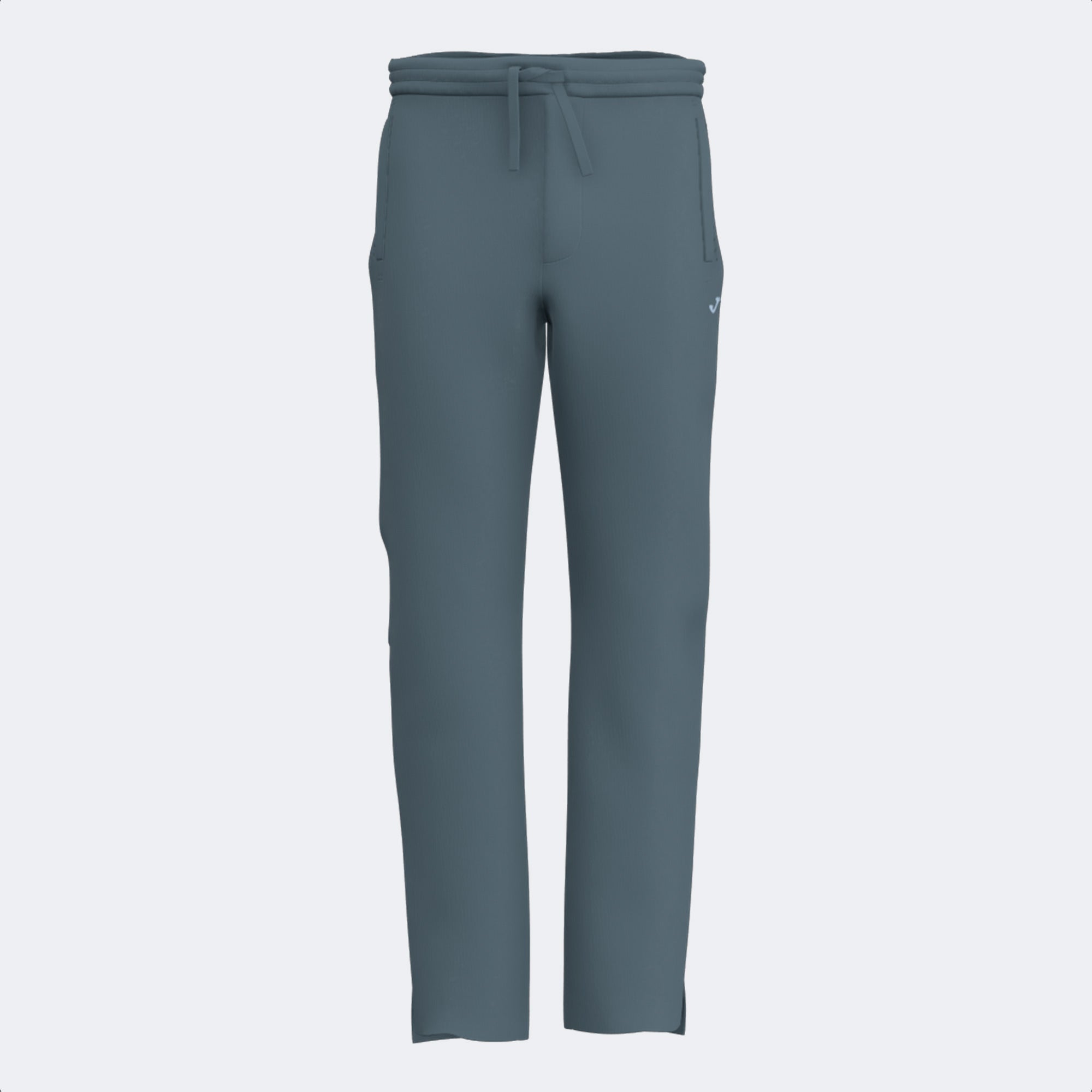 SOFT LONG PANTS - BLU - BLU