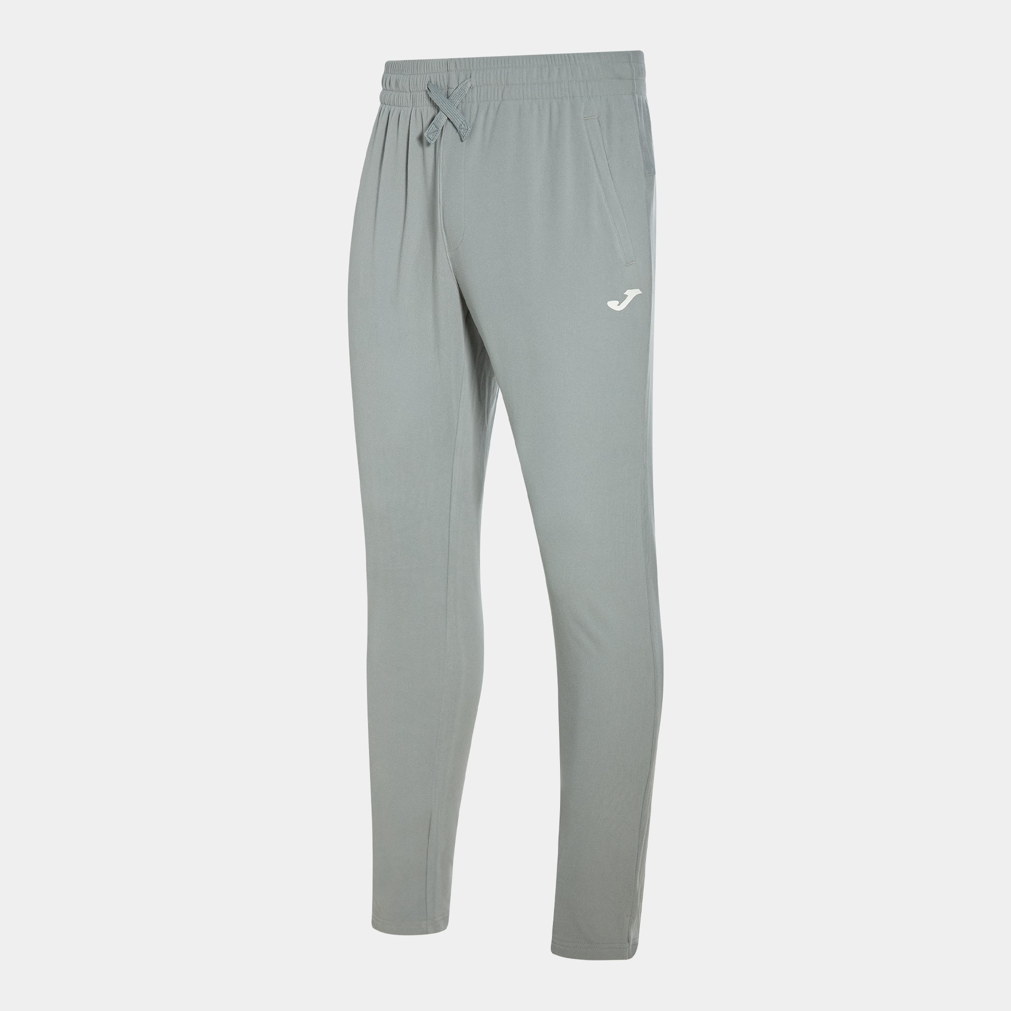 SOFT LONG PANTS - GRIGIO - GRIGIO