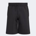 SOFT BERMUDA - NERO - NERO