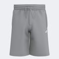 SOFT BERMUDA - GRIGIO - GRIGIO
