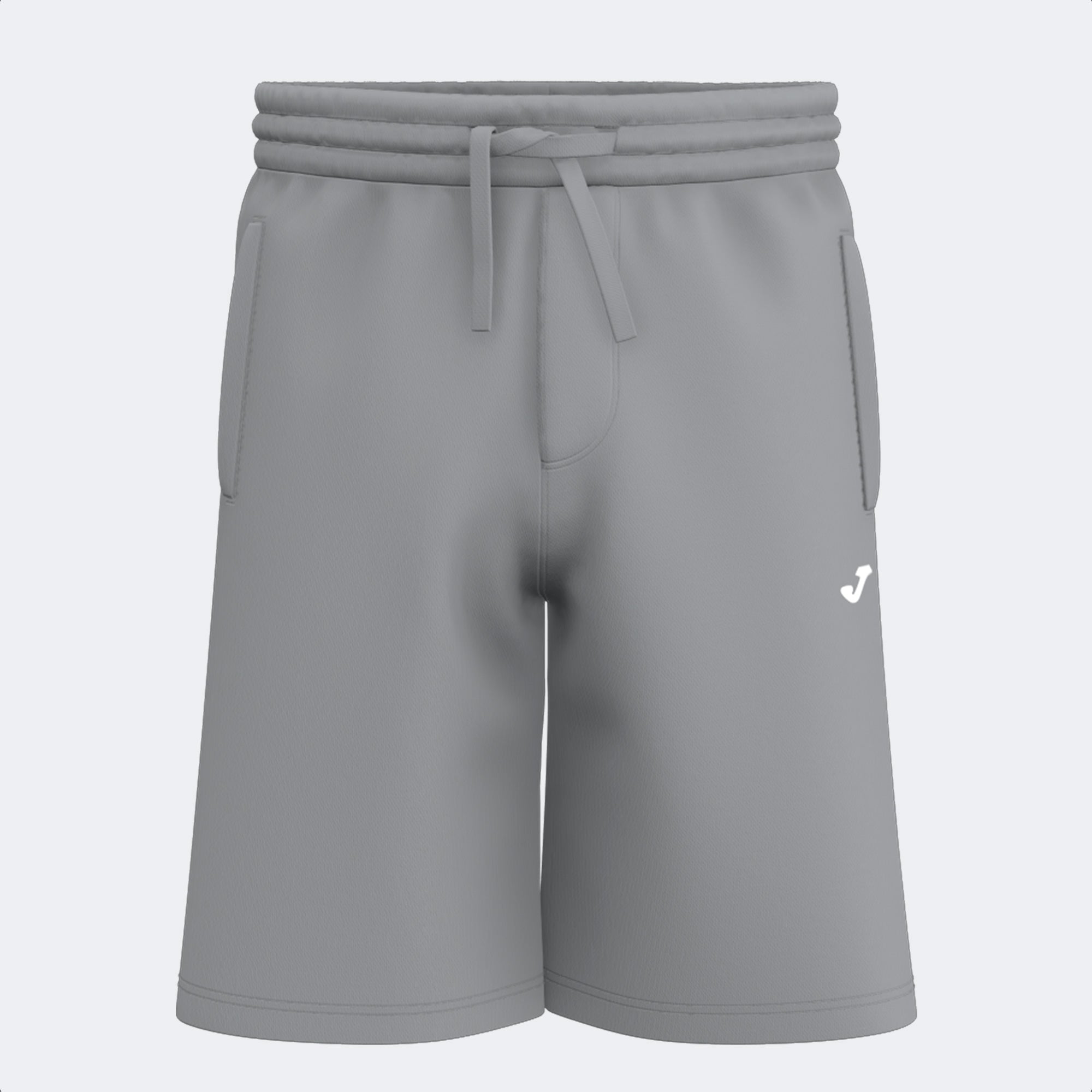 SOFT BERMUDA - GRIGIO - GRIGIO