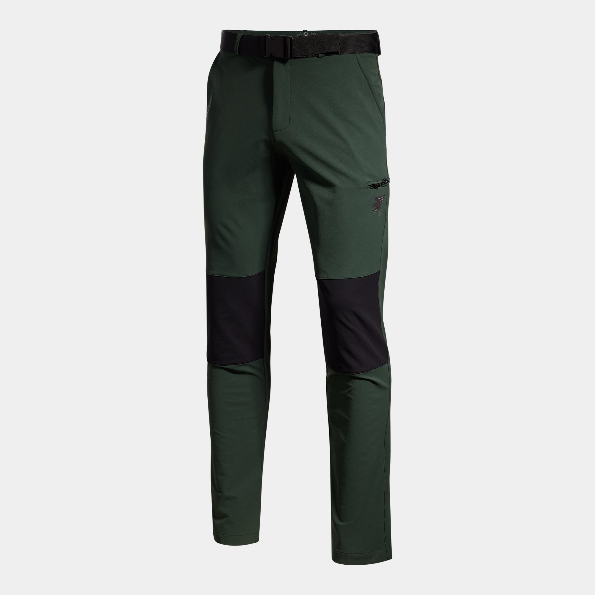 EXPLORER LONG PANTS - VERDE - VERDE