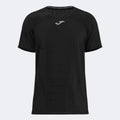 R-TRAIL NATURE SHORT SLEEVE T-SHIRT - NERO - NERO