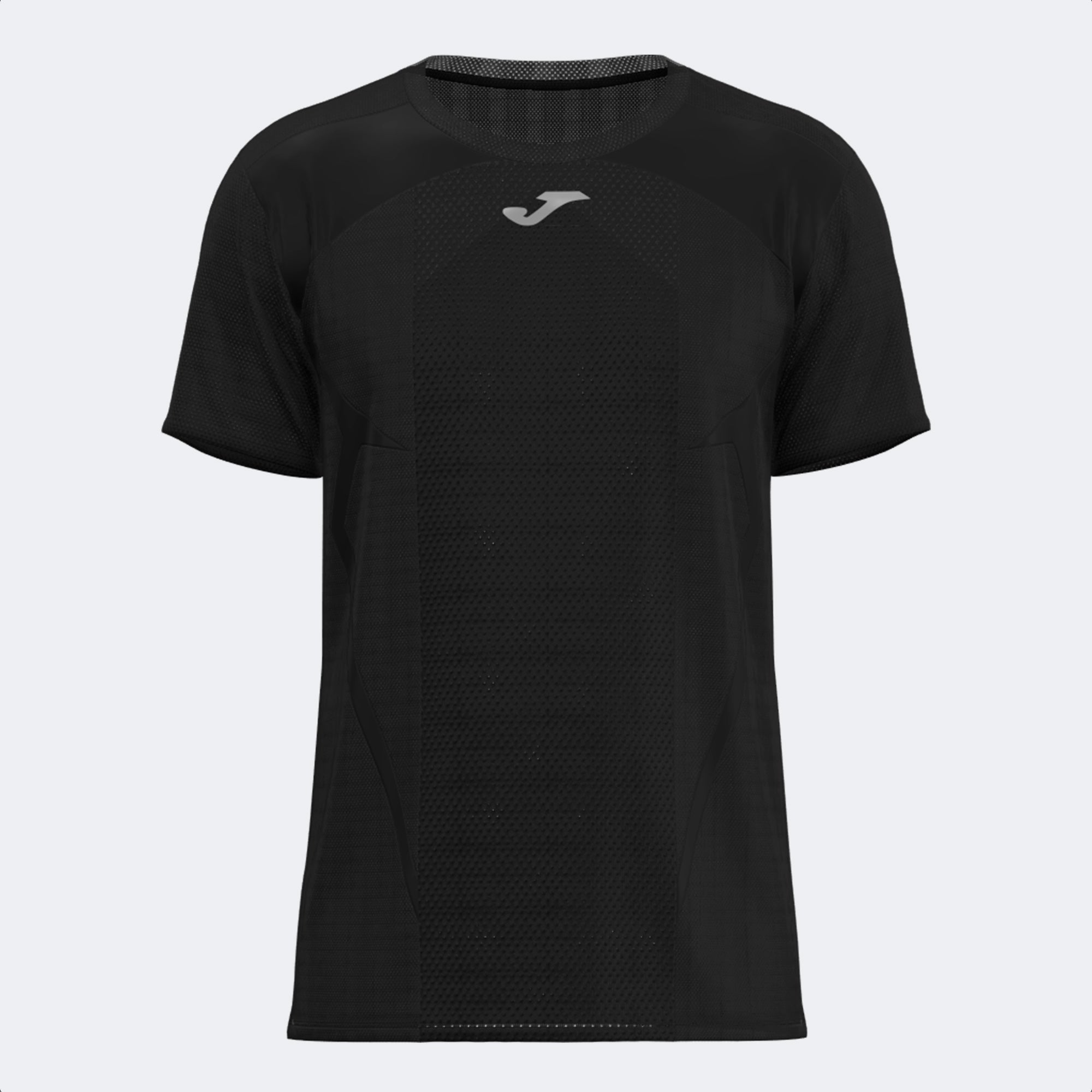 R-TRAIL NATURE SHORT SLEEVE T-SHIRT - NERO - NERO