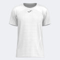 R-TRAIL NATURE SHORT SLEEVE T-SHIRT - BIANCO - BIANCO