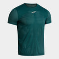 R-TRAIL NATURE SHORT SLEEVE T-SHIRT - BLU - BLU