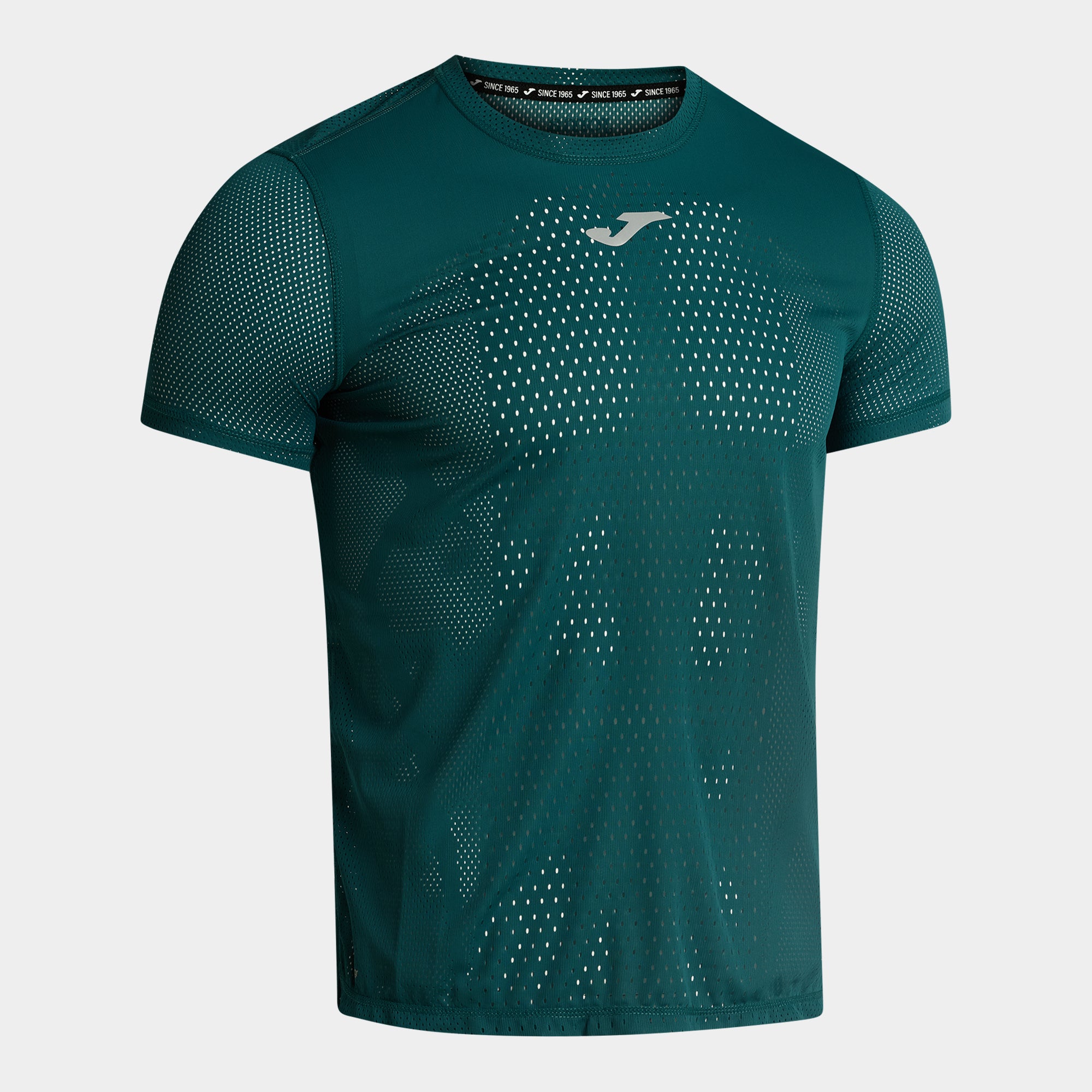 R-TRAIL NATURE SHORT SLEEVE T-SHIRT - BLU - BLU