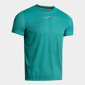 R-TRAIL NATURE SHORT SLEEVE T-SHIRT - BLU - BLU