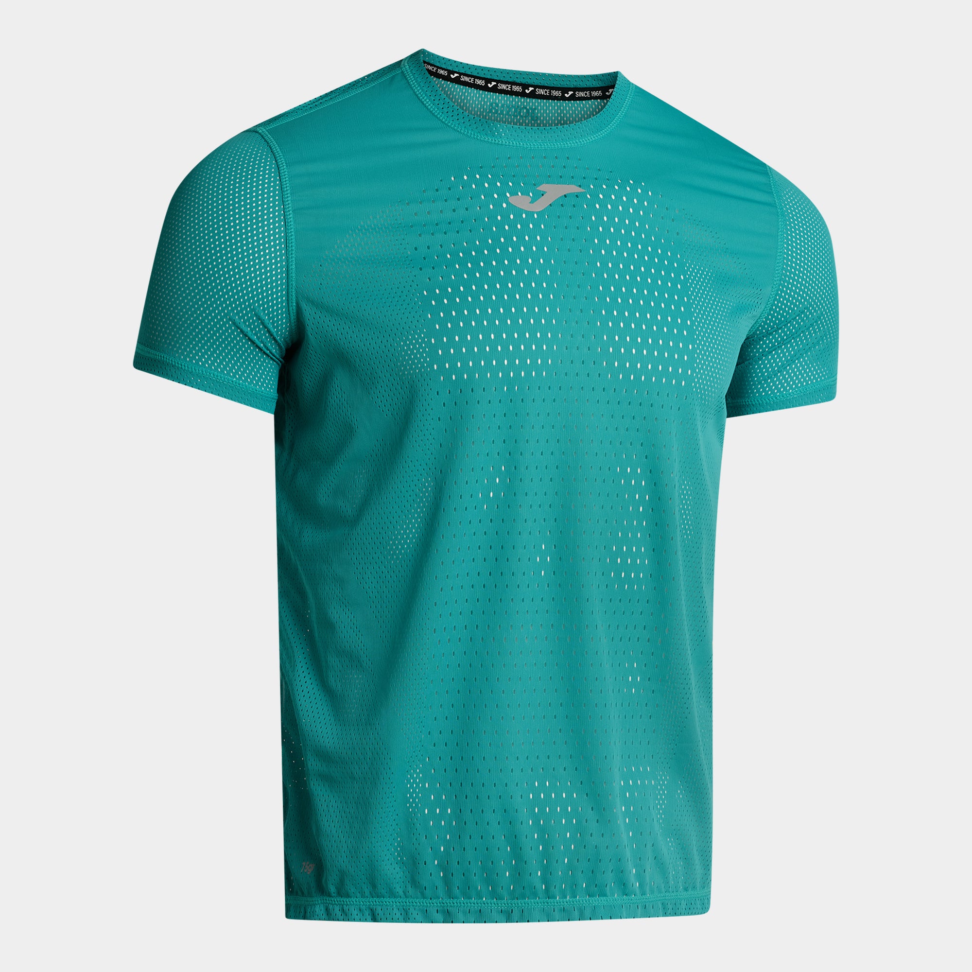 R-TRAIL NATURE SHORT SLEEVE T-SHIRT - BLU - BLU