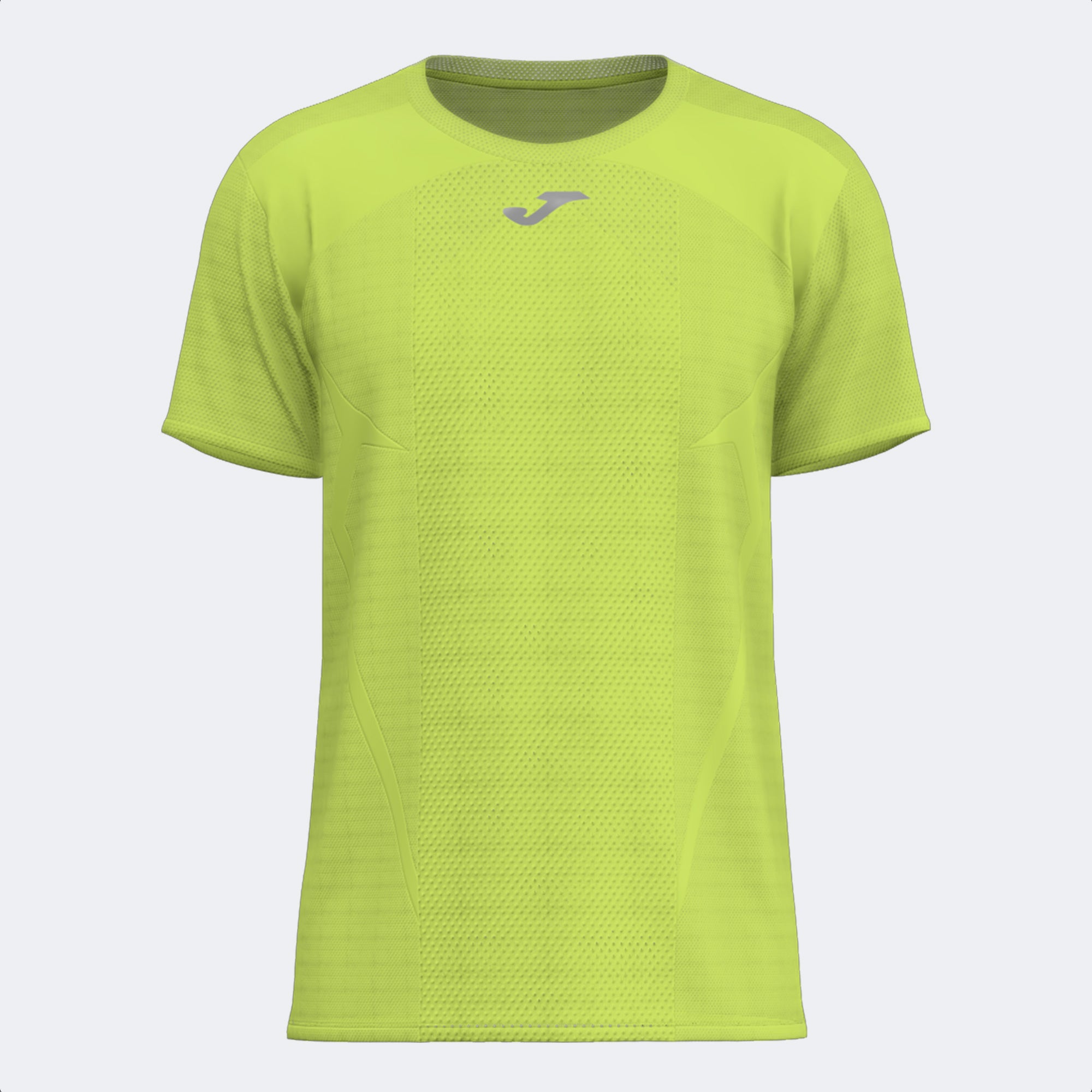 R-TRAIL NATURE SHORT SLEEVE T-SHIRT - LIME - LIME