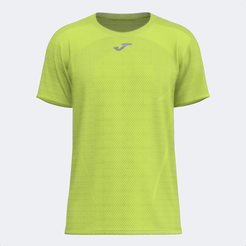 R-TRAIL NATURE SHORT SLEEVE T-SHIRT - LIME - LIME