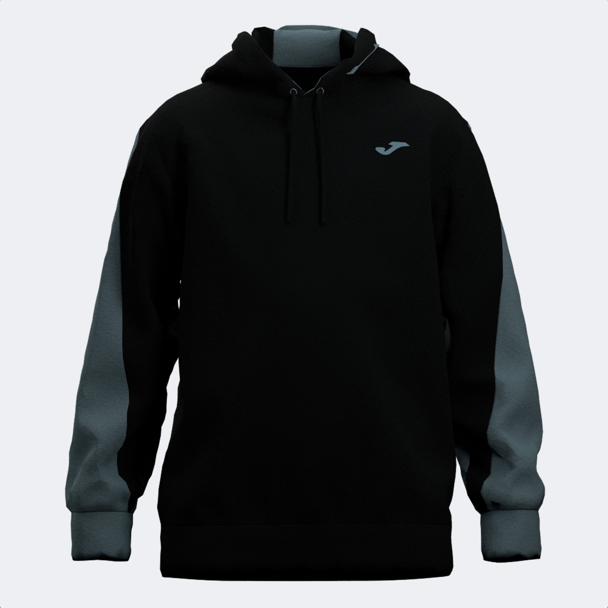CHALLENGE HOODIE - NERO - NERO