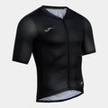 CRONO CYCLING JERSEY - NERO-BLU NAVY - NERO-BLU NAVY
