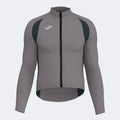CRONO FULL ZIP SWEATSHIRT - GRIGIO - GRIGIO