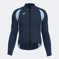 CRONO FULL ZIP SWEATSHIRT - BLU NAVY - BLU NAVY